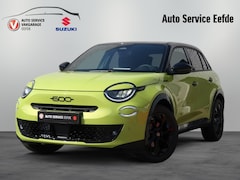 Fiat 600 - 1.2 Hybrid Sport | Alcantara | Stoelverwarming | Navigatie | Camera