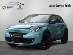 Fiat 600 - 1.2 Hybrid Sport | Alcantara | Stoelverwarming | Navigatie | Camera