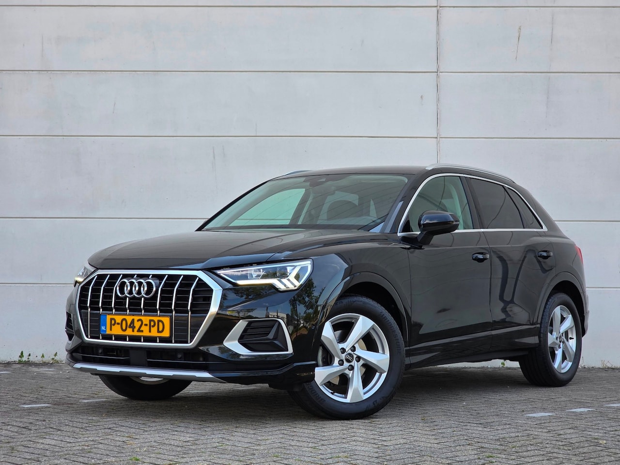 Audi Q3 - 35 TFSi 150pk AUT. |NL-AUTO|Carplay|ACC|Camera|FULL LED|ClimateControl|Stoelverwarming|18' - AutoWereld.nl