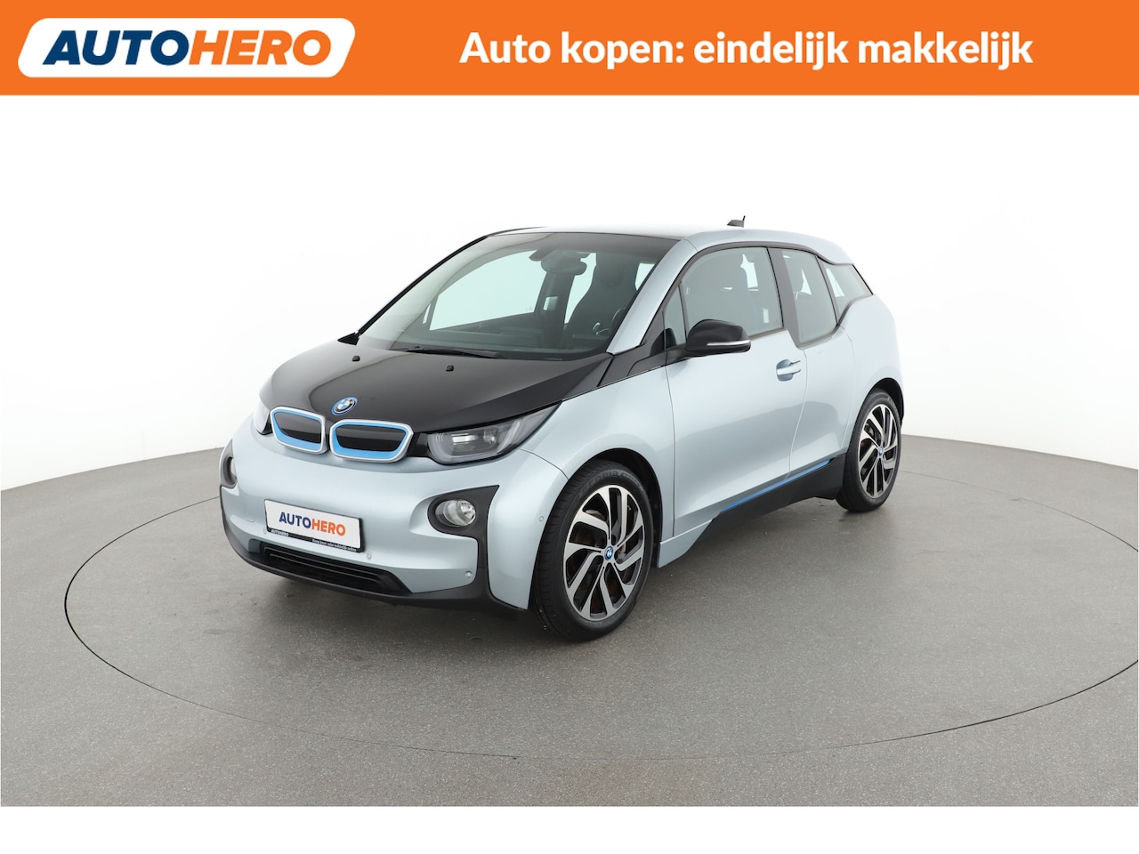 BMW i3 - Basis 94Ah 33 kWh |VE90448| - AutoWereld.nl