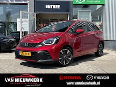 Honda Jazz - 1.5 e:HEV Hybrid Automaat Advance | Carplay & Android | Navi | Camera