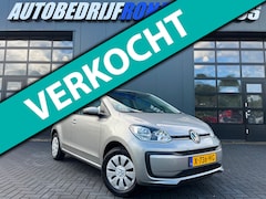 Volkswagen Up! - 1.0 NL.Auto/Airco/Elc.Pakket/5Deurs/1Ste Eigenaar/Dealer Onderhouden