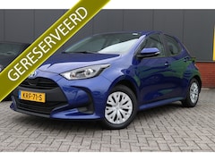 Toyota Yaris - 1.5 Hybrid camera |carplay | airco | Cruise CTRL |