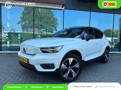 Volvo XC40 - Recharge P8 AWD R-Design - Automaat - Alcantara - Pano/Schuifdak - Navi