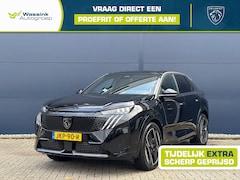 Peugeot e-3008 - EV 73 kWh 325pk Dual Motor Launch Edition VOORRAAD VOORDEEL | Nappa leder | AWD | Massage