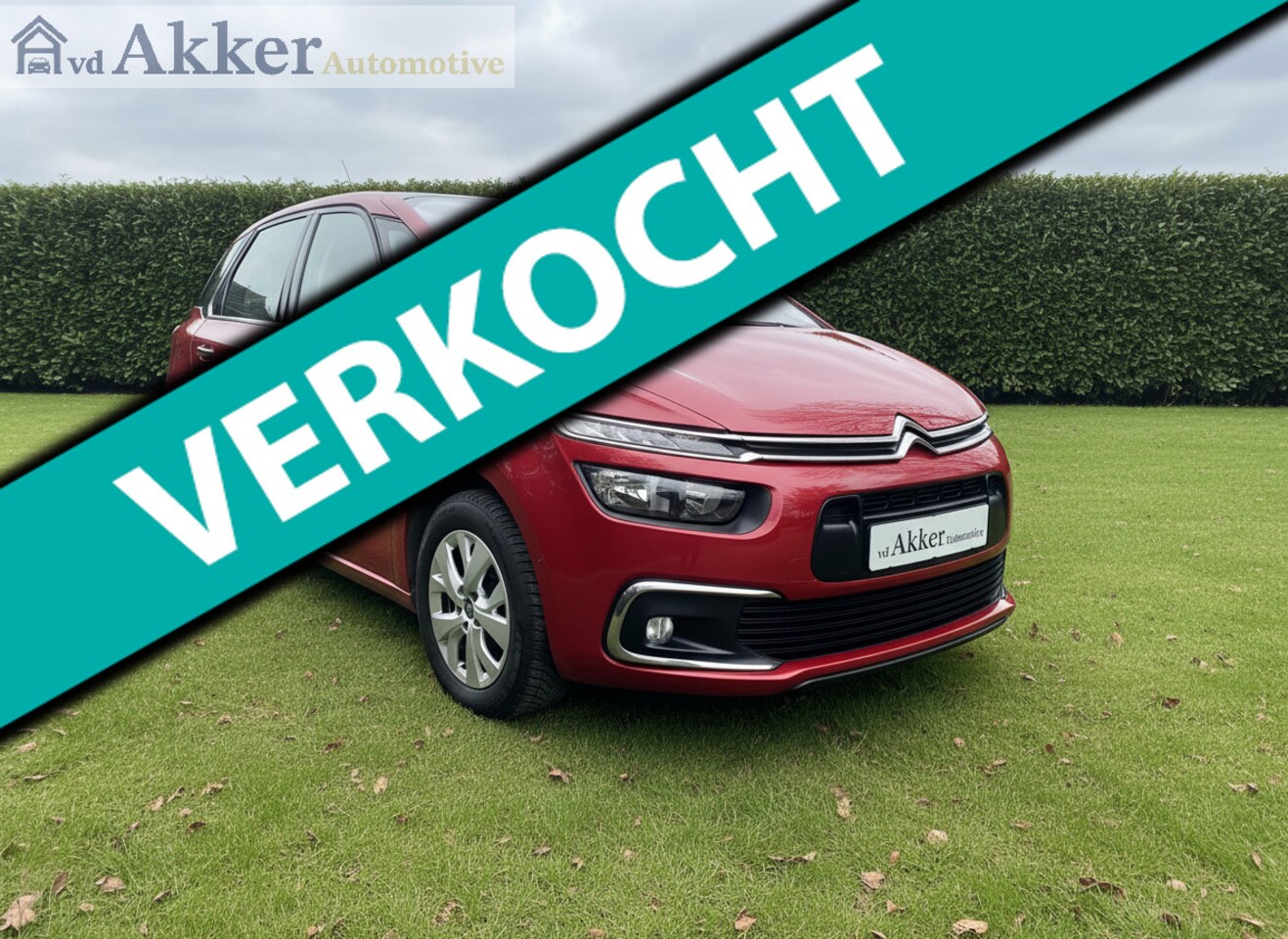 Citroën C4 Picasso - 1.6 THP Business Automaat I Trekhaak I Apple Car Play/Android I Parkeersensoren voor + ach - AutoWereld.nl