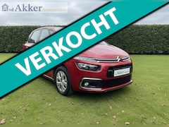 Citroën C4 Picasso - 1.6 THP Business Automaat I Trekhaak I Apple Car Play/Android I Parkeersensoren voor + ach
