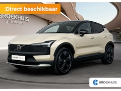 Volvo EX30 Cross Country - P5 Long Range Ultra Europa 69 kWh | Apple Carplay/Android Auto|telefoonintegratie premium