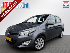 Hyundai i20 - 1.2I 86Pk, Apple/Carplay, 4 Nwe Banden, Trekhaak