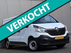 Renault Trafic - 1.6 dCi T29 L1H1 Comfort Energy navi airco org NL