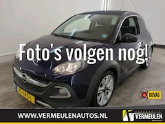 Opel ADAM - Rocks 1.0 Turbo 90PK BlitZ + 17"/ Navi/ Clima/ Cruise/ CarPlay/ Winterpakket/ NL auto