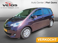 Toyota Verso S - 1.3 VVT-i Aspiration