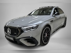 Mercedes-Benz E-klasse - AMG 53 4MATIC+ Night Edition | MANUFAKTUR | Premium Plus Pakket | MBUX Superscreen | AMG N