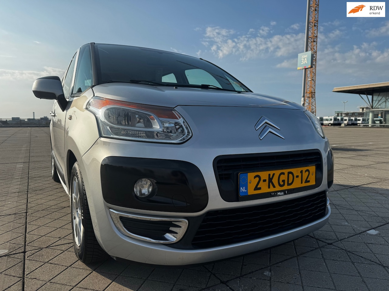Citroën C3 Picasso - 1.4 VTi Tendance AIRCO CRUISE TREKHAAK - AutoWereld.nl
