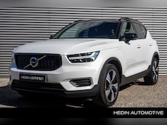 Volvo XC40 - T5 Recharge R-Design | Adaptive Cruise | BLIS | Trekhaak | 360 Camera | Keyless | Donker G