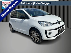 Volkswagen Up! - 1.0 airco, stoelverw, multistuur
