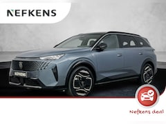 Peugeot e-5008 - SUV 210 pk 73 kWh GT Avantage | 7 Persoons | Lederenbekleding | Elektrisch Achterklep | Wa