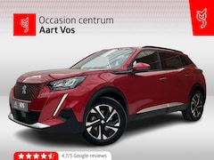 Peugeot e-2008 - EV Allure 50 kWh | Keyless | Achteruitrijcamera | Cruise Control | Climate Control | Carpl