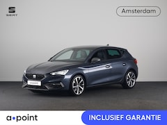 SEAT Leon - 1.5 eTSI FR Launch Edition Full map navigatie | Dodehoek detectie | Adaptive Cruise Contro