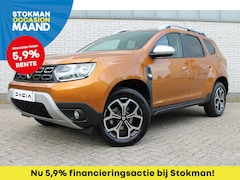Dacia Duster - 1.0 TCe Bi-Fuel Prestige | navigatie | achteruitrijcamera | lichtmetalen velgen