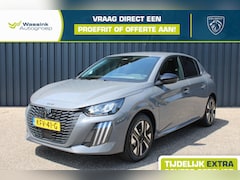 Peugeot 208 - 1.2 Hybrid 110 e-DCS6 Allure VOORRAAD VOORDEEL | Camera | Navigatie | Carplay