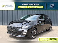 Peugeot 208 - 1.2 Hybrid 110 e-DCS6 Allure Automaat VOORRAAD VOORDEEL | Carplay | Navigatie | Camera | D