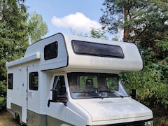 Peugeot J-5 - Zeer mooie camper 290 G52 Rapido PRIJS ONDERHANDELBAAR