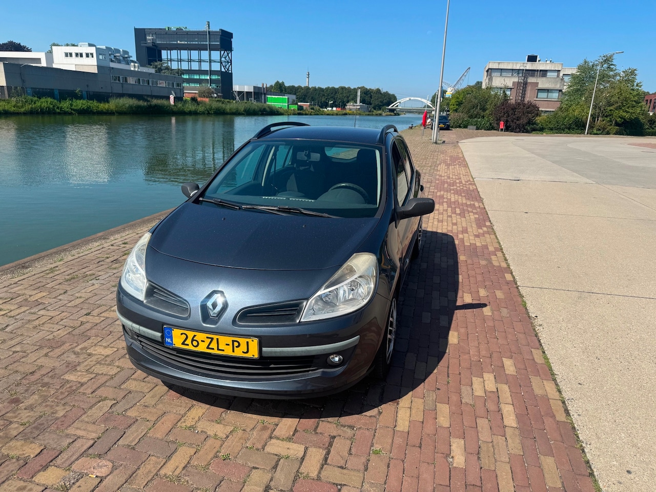 Renault Clio Estate - 1.2 TCE Corporate 1.2 TCE Corporate - AutoWereld.nl