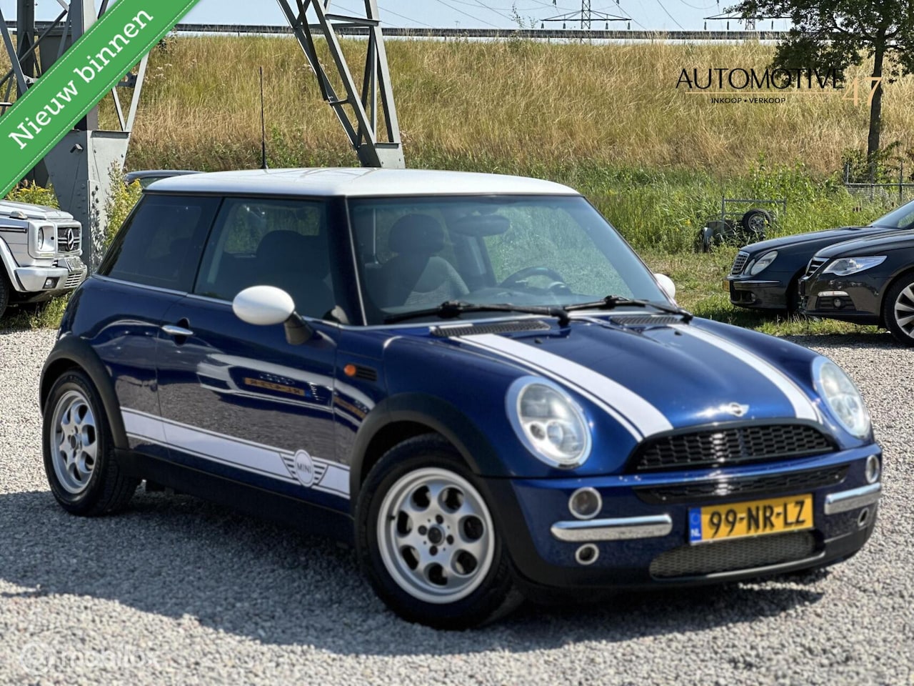 MINI 3-Deurs - 1.6 Cooper Chili - AutoWereld.nl