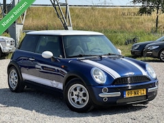 MINI 3-Deurs - 1.6 Cooper Chili