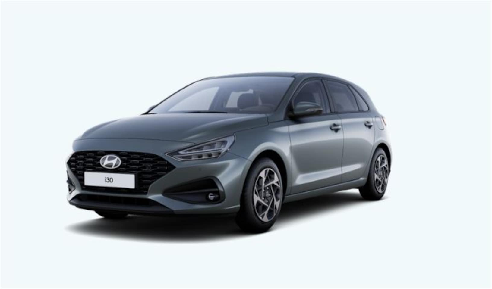 Hyundai i30 - 1.0 T-GDI 115pk Comfort I Voorraad voordeel - AutoWereld.nl