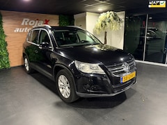 Volkswagen Tiguan - 1.4 TSI Sport&Style 4Motion CLIMA - NAVI - TREKHAAK