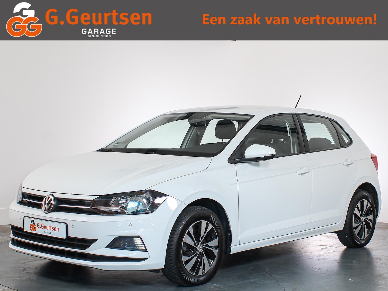 Volkswagen Polo - 1.0 TSI Comfortline Cruise Control, Apple Carplay/Android Auto, Navigatie, PDC, Bluetooth - AutoWereld.nl