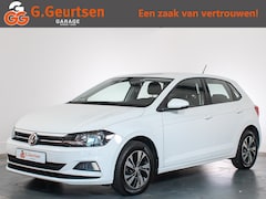 Volkswagen Polo - 1.0 TSI Comfortline Cruise Control, Apple Carplay/Android Auto, Navigatie, PDC, Bluetooth