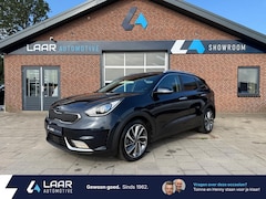 Kia Niro - 1.6 GDi 141PK Hybrid SportLine Navi | Camera | ACC | Leer | BLIS | 18"