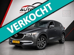 Mazda CX-5 - 2.2d SkyActiv-D 150 Skylease+ StoelV