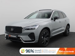 Volvo XC60 - 2.0 T8 Plug-in hybrid AWD Plus Dark 455PK Aut. Pano-Schuifdak, 21" LM Velgen, 360gr. Camer