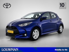 Toyota Yaris - 1.5 Hybrid 115 Active | NL-Auto | Cruise Control Adaptief | Parkeercamera |