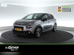 Citroën C3 - 1.2 PureTech S&S Feel Edition | TREKHAAK | CARPLAY |