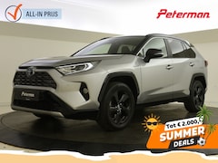 Toyota RAV4 - 2.5 Hybrid AWD Style Bi-tone | Halfleer | PDC | Elektr. a. klep