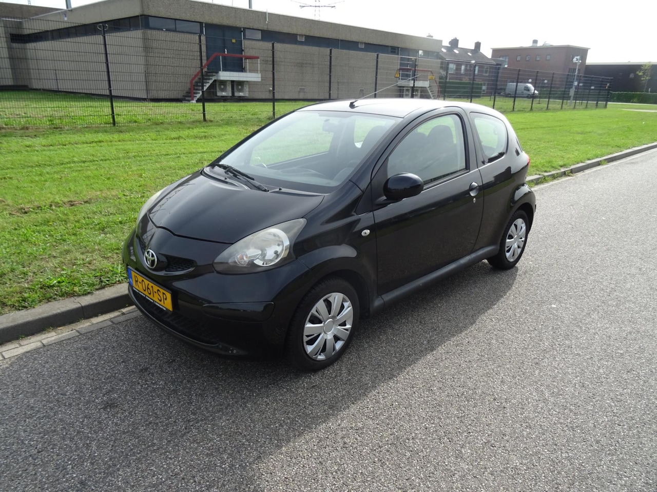 Toyota Aygo - 1.0-12V - AutoWereld.nl