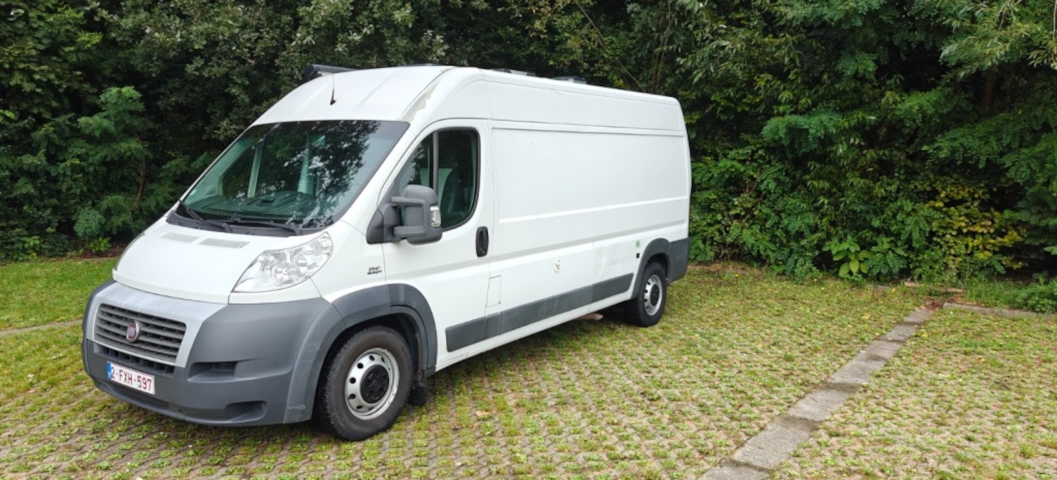Fiat Ducato - 2.3 - AutoWereld.nl