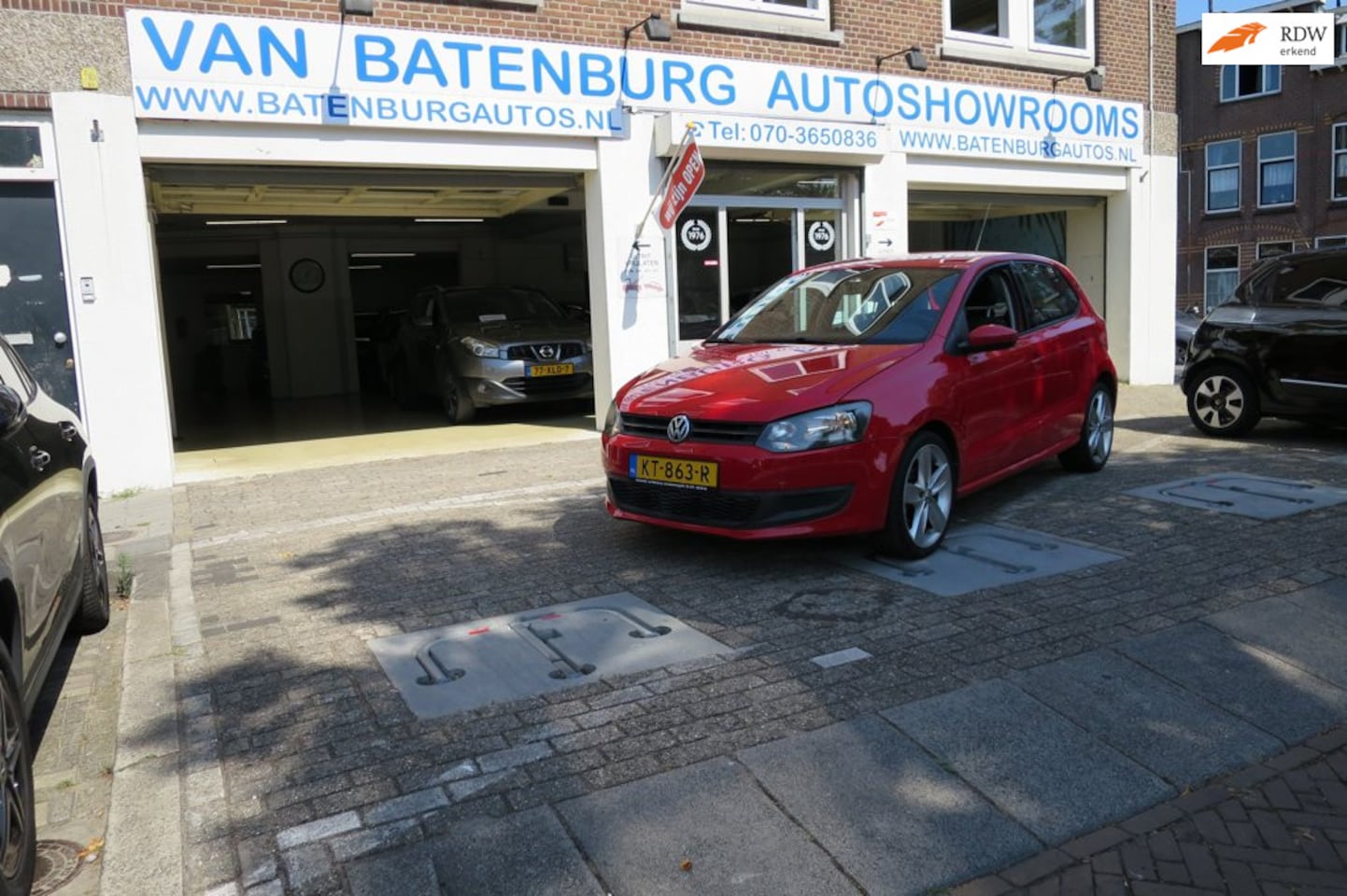 Volkswagen Polo - 1.2 Easyline | APK | Airco | Lichtmetalen velgen | Financ. v.a. €101,- p/m - AutoWereld.nl