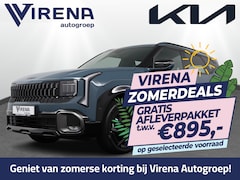 Kia Seltos - 1.6 T-GDI DCT7 X-Line Demo Edition - Direct leverbaar - Stoel-/stuurverwarming - Stoelvent