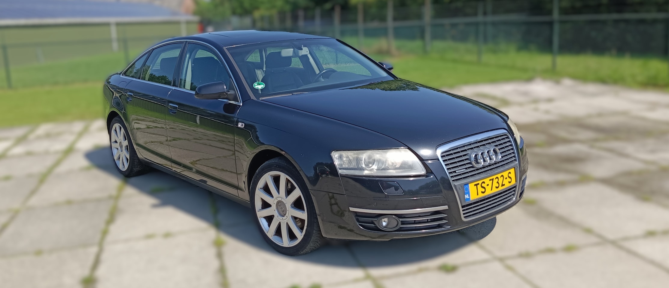 Audi A6 Limousine - 3.0 TDI quattro Pro Line TDI, Quattro - AutoWereld.nl
