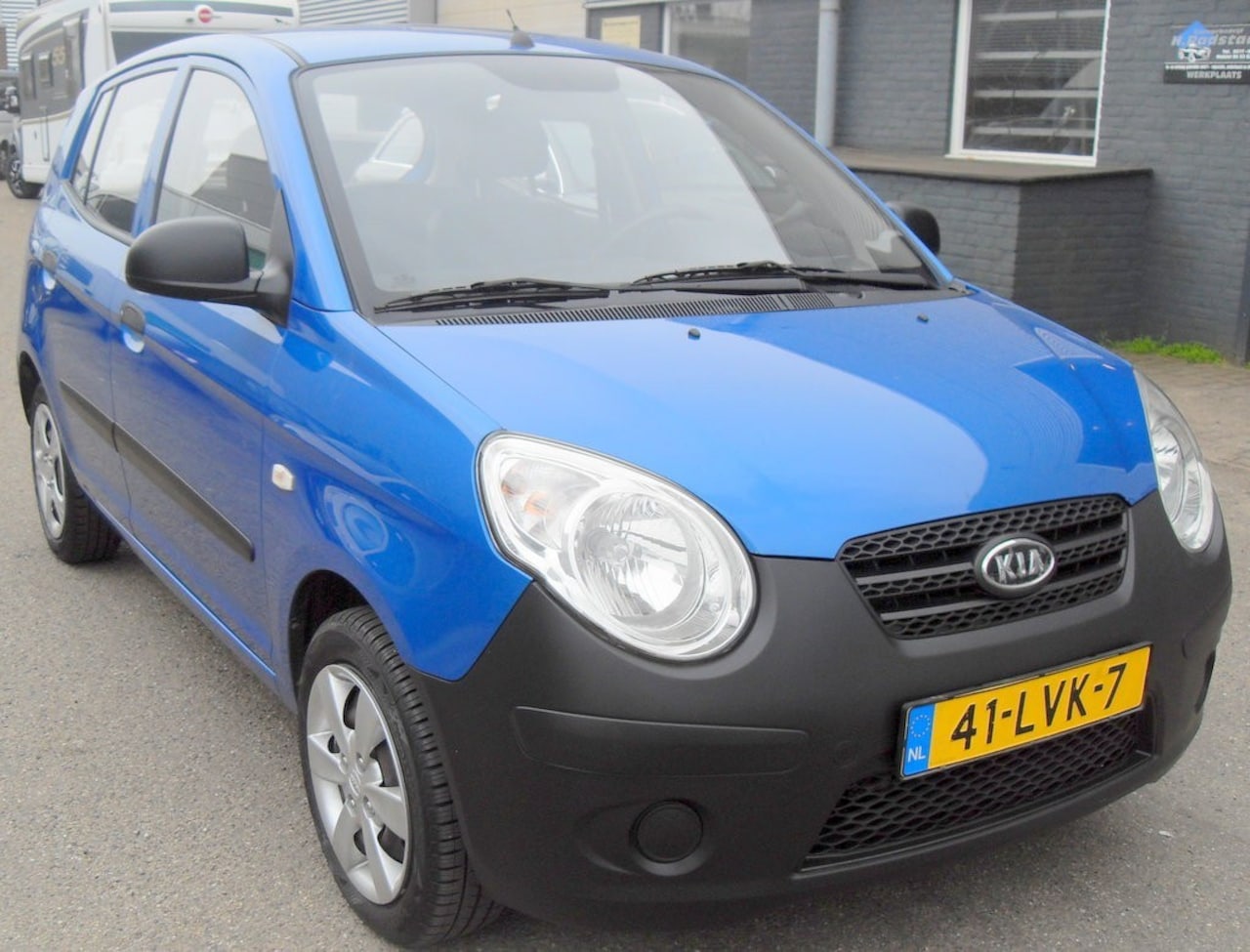 Kia Picanto - 1.0 X 1.0x - AutoWereld.nl