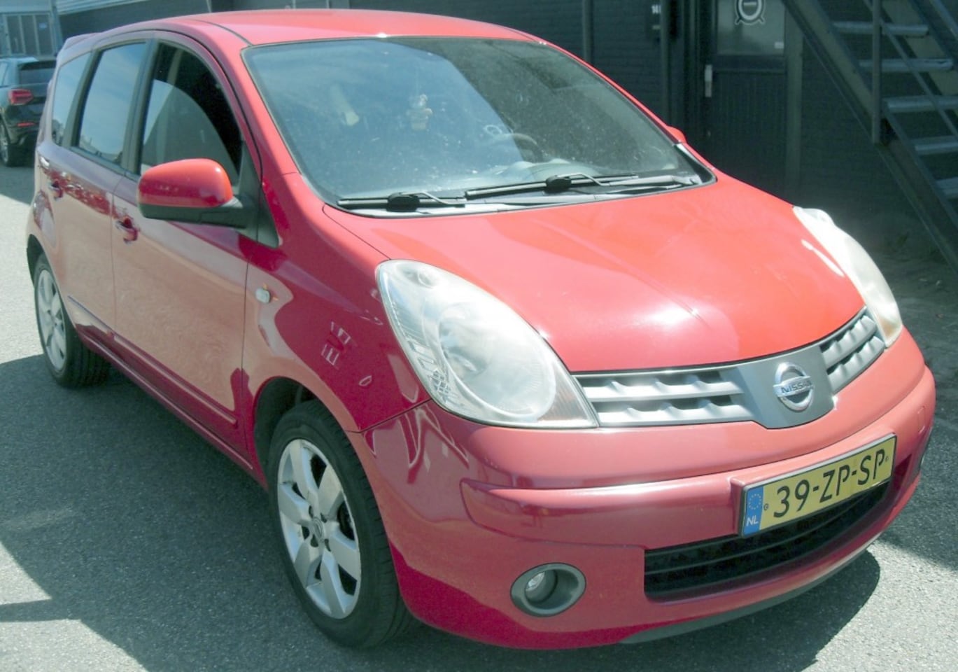 Nissan Note - 1.4 LIFE airco - AutoWereld.nl