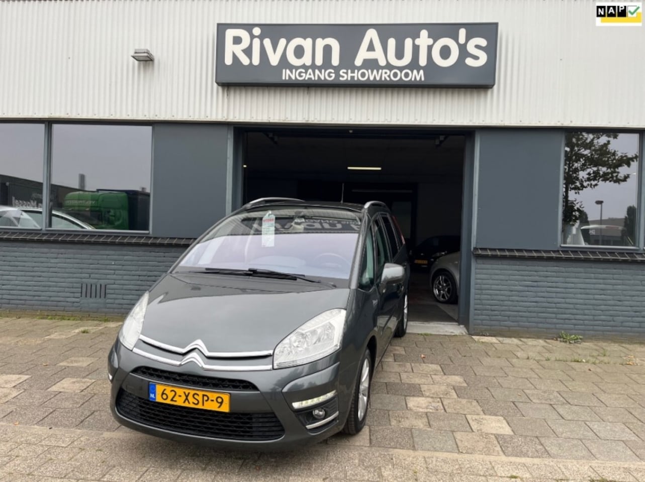 Citroën C4 - 1.6 VTi Collection 1.6 VTI COLLECTION - AutoWereld.nl