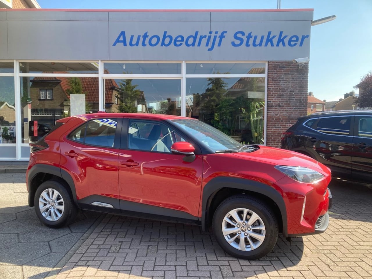 Toyota Yaris Cross - 1.5 Vvt-i Automaat Benzine 41.000 km. - AutoWereld.nl