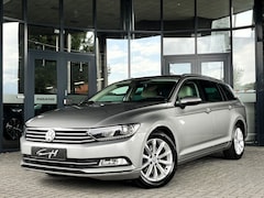 Volkswagen Passat Variant - 1.6 TDI HIGHLINE - LEDER - NAVI - AFN. TREKH. - ORG. NL
